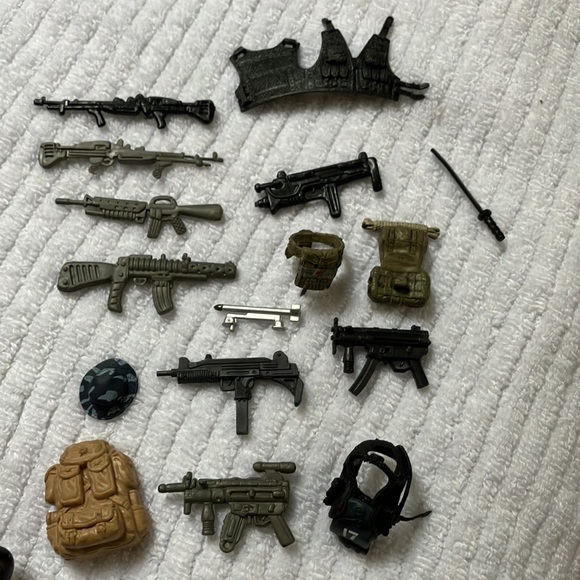 Chap Mei HK Design Action Figures -Soldier Military - Picture 15 of 16